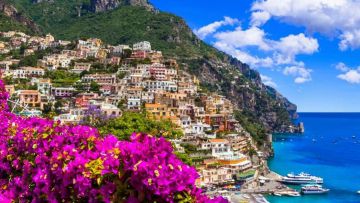 Amalfi Coast Tour Select