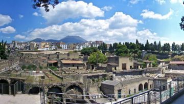 Herculaneum Experience Fast Track With Easy Lunch