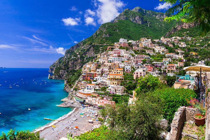 AMALFI COAST